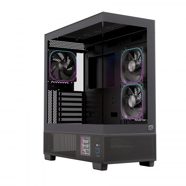 Einarex Excs-pr-51dr-b Case Gaming
