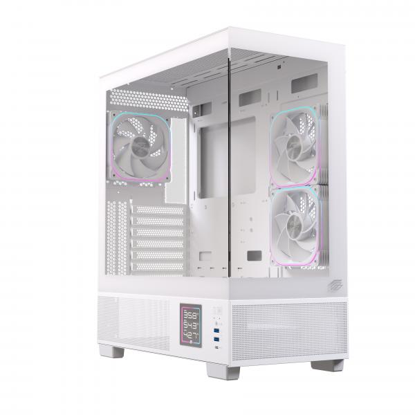 Einarex Excs-pr-51dr-w Case Gaming