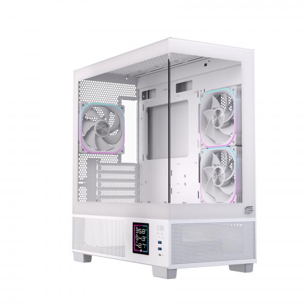Einarex Excs-sm-51dr-w Case Gaming