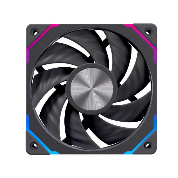 Einarex Exfn-12cs1-b Ventola Per Case