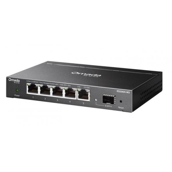 Tp-link Es206x-m2 Switch