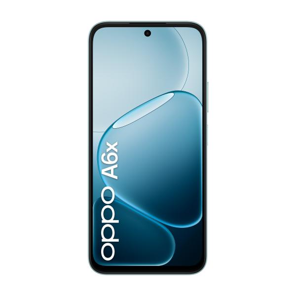 OPPO SMARTPHONE A6X DS 4+128 ICY BLUE VOD - immagine prodotto