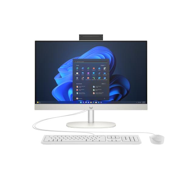 Hp Pc All-in-one - 23.8″ / I5-1334u / 8gb / 512gb / Win 11 Home