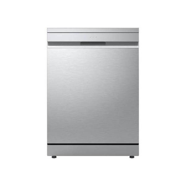Lg DF375HVS LAVAST 14COP 10PG 43DB A INOX 3CESTO WIFI INV QUADWASH VAPORE 8806096542835