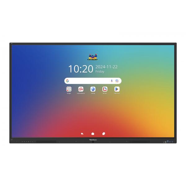 MON 75 TOUCH 64TOCCHI 8GB 128GB 450NIT HDMI OUT VGA AND16 EDLA - immagine prodotto