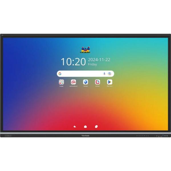 MON 75 TOUCH 50TOCCHI 16GB 128GB USBC HDMI USB MM CAST ANDR14 EDLA - immagine prodotto