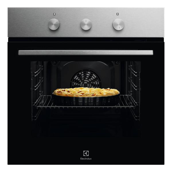 Electrolux FORNO 65LT MULTI7 AQUACLEAN INOX ANTIMPRONTA7333394150765