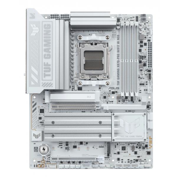 ASUS MB TUF GAMING X870-PRO WIFI7 W NEO//AM5,X870,USB4,WIFI7,AURA,MB - immagine prodotto