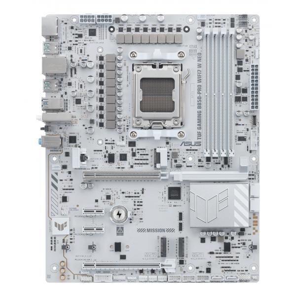 ASUS MB AM5,B850,USB20G,WIFI7,AURA - immagine prodotto