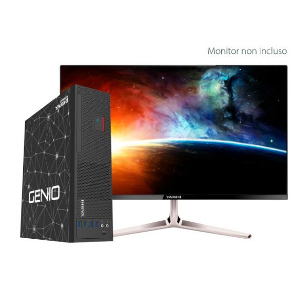 YASHI PC SFF GENIO i5-14450HX 16GB 512GB SSD WIN 11 PRO - immagine prodotto