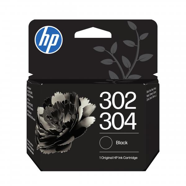 Ink Hp 302/304 Nero