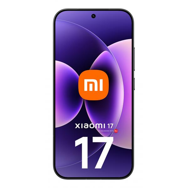 XIAOMI SMARTPHONE 17 12+512 BLACK - miniatura prodotto