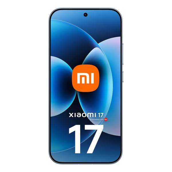 XIAOMI SMARTPHONE 17 12+512 ICE BLUE - immagine prodotto