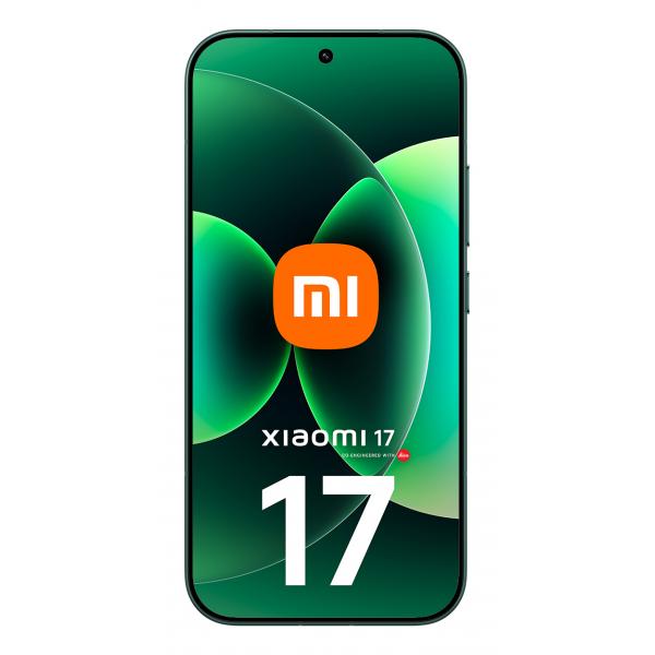 XIAOMI SMARTPHONE 17 12+512 VENTURE GREEN - immagine prodotto