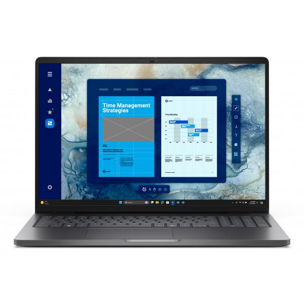 NB 16 U5 225U 16GB 512SSD W11P DELL 16 DC16250 - NO ALIMENTATORE - immagine prodotto