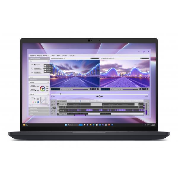 DELL NB 16" PRO MAX 16 MC16250 ULTRA 7 265H 32GB 1T SSD RTX PRO 500 Blackwell WIN 11 PRO - SENZA ALI - immagine prodotto