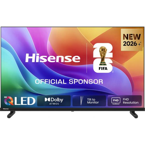 Hisense 32A59S TVC LED 32 QLED SMART TV HDR10 HDMI 1.4 VIDAA U9 USB TYPE-C DOLBY ATMOS HOTEL M 6942351429472