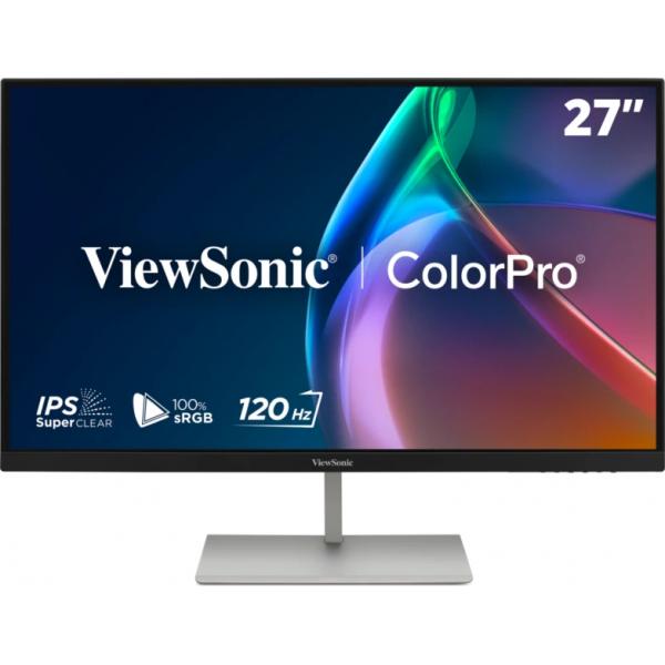 Viewsonic Vp2766-2k Monitor - 27″ Qhd Pivot Speaker