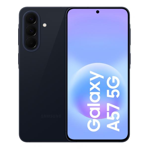 SAMSUNG SMARTPHONE GALAXY A57 5G 128GB DARK BLUE - miniatura prodotto