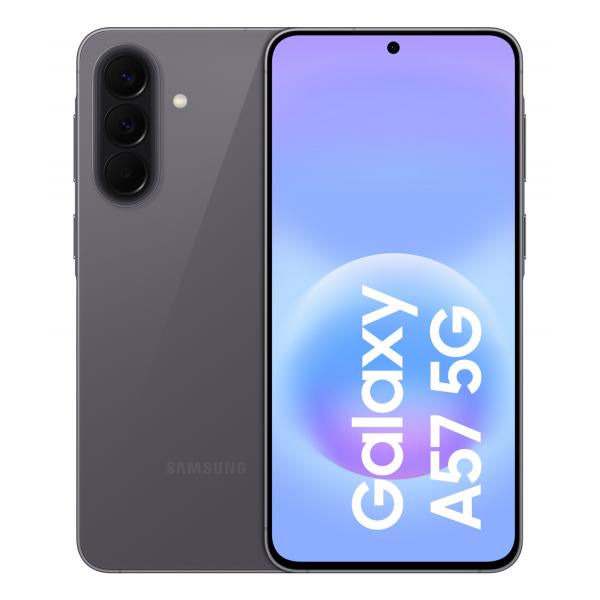 SAMSUNG SMARTPHONE GALAXY A57 5G 256GB GRAY - miniatura prodotto