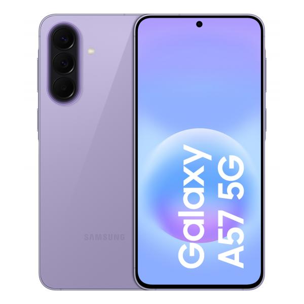 SAMSUNG SMARTPHONE GALAXY A57 5G 256GB VIOLET - miniatura prodotto