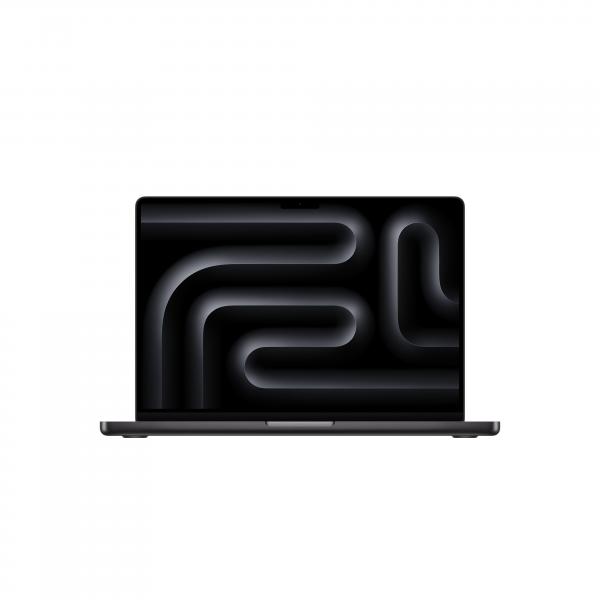 MACBOOK PRO 14 APPLE M5PRO 18C.20G 24GB 2TBSSD SPACE BLACK 2026 - immagine prodotto