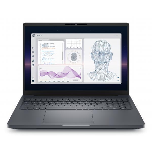 DELL NB 16" PRO MAX 16 PLUS ULTRA 7 265HX 32GB 1T SSD RTX PRO 2000 Blackwell WIN 11 PRO - SENZA ALIM - immagine prodotto