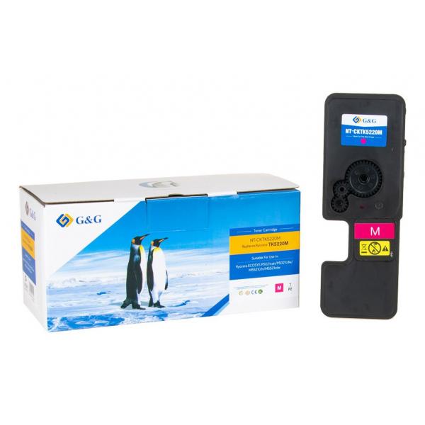Toner G&g Kyo Tk-5220 M 1200 Pag