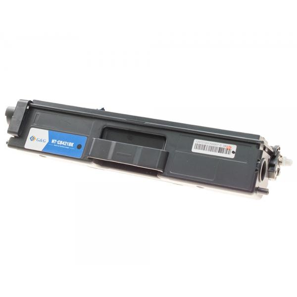 Toner G&g Br Tn421bk K 3000 Pag