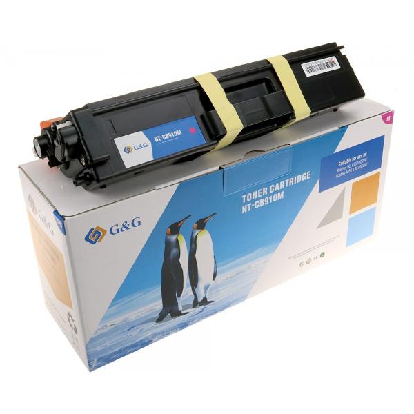 Toner G&g Br Tn910m M 9000 Pag
