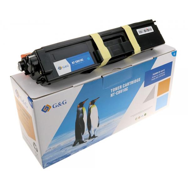 Toner G&g Br Tn910c C 9000 Pag