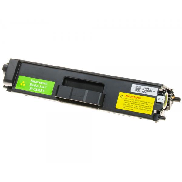 Toner G&g Br Tn325y Y 3500 Pag