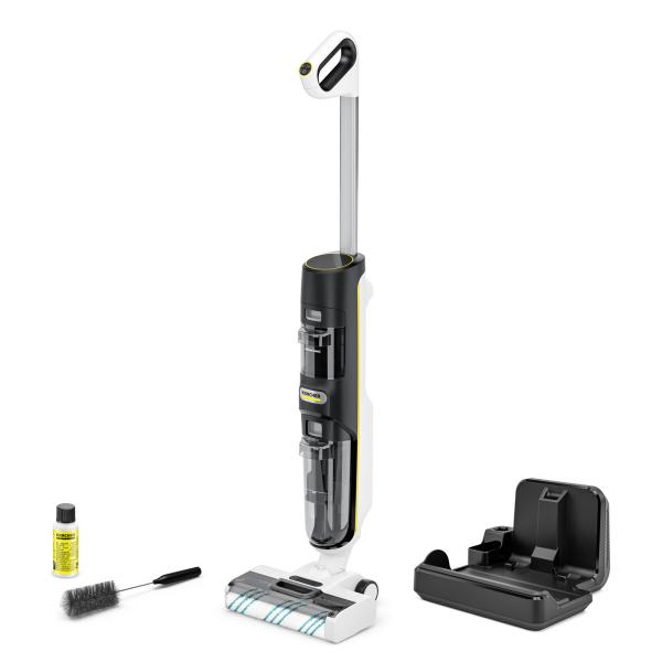 Lavasciuga e aspira pavimenti FCV 4 Dry Pet & Home 1.056-137.0
