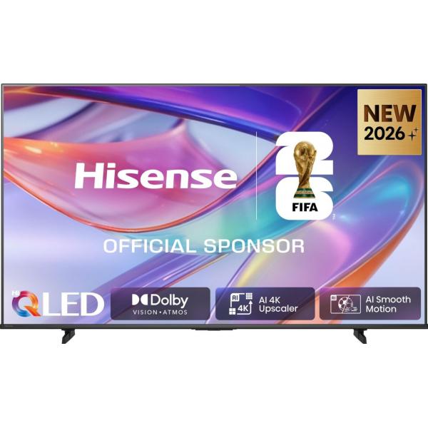 Hisense 65E79S TVC LED 65 QLED SMART TV HDR10 60HZ 350 NIT DOLBY VISION ATMOS P. LATER. 6942351431741
