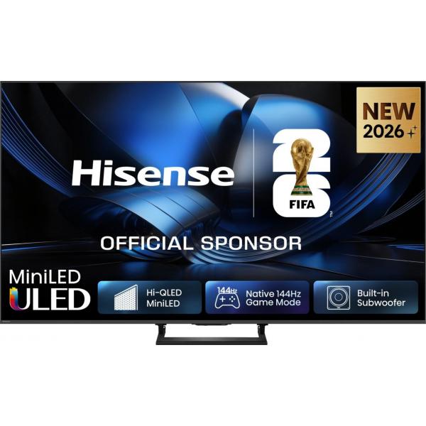 Hisense Tv 65U79SE TVC LED 65 MINILED SMART TV HDR10+ 144HZ 1400 NIT DOLBY VISION ATMOS P. CENTRALE 6942351433776
