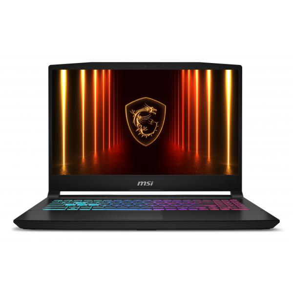 NB 15,6 I7-14650HX 16GB 1TBSSD W11 MSI KATANA 15 - VGA RTX 5050 - miniatura prodotto