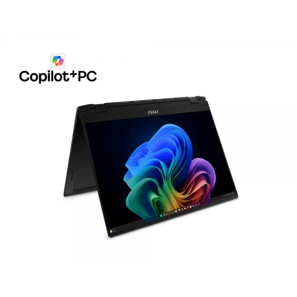 NB 16 RYZ AI 9 365 32GB 1TBSSD FD MSI SUMMIT A16 AI+ QHD - TOUCH - miniatura prodotto