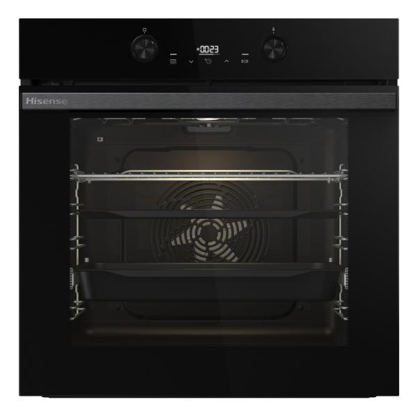 Hisense Incasso BI64223EPBG FORNO 77LT MULTI13 A++ NERO PIROLITICO PIZZA 300G SOFT OPENING GUID TEL (JUMP) 3838783153890