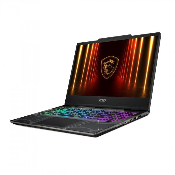 Msi Cyborg 15 Notebook - 15.6″ / I7-13620h / 16gb / 1tb / Freedos