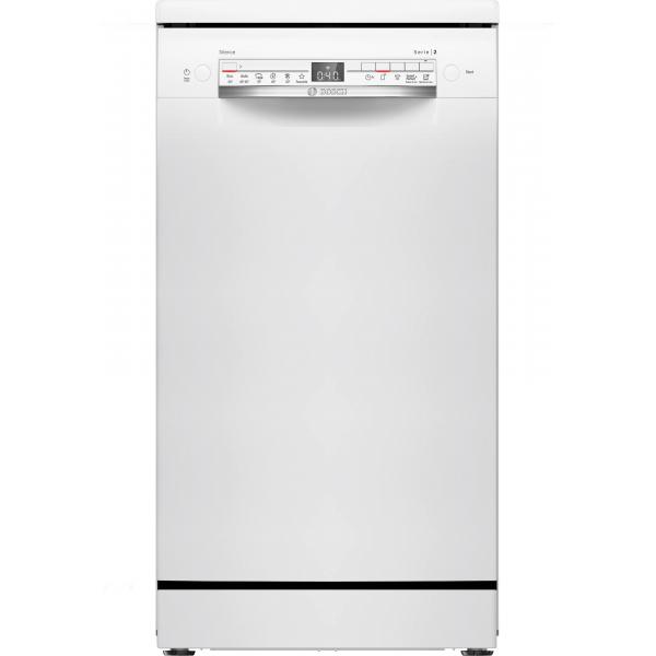 Bosch SPS2HKW55E LAVAST 45CM 10COP 6PR 46DB D BIANCO WIFI 4242005553686