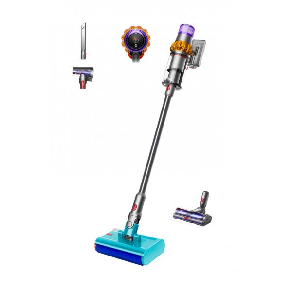 Dyson Aspirapolvere V15s Detect Submarine Lavapavimenti 660W 5025155136218