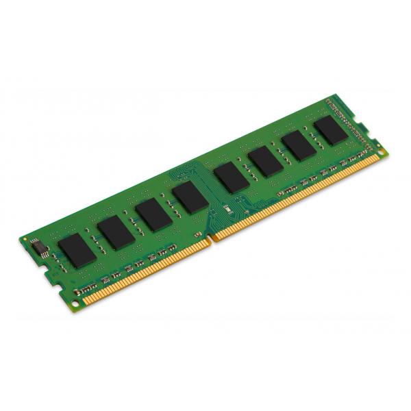 KINGSTON RAM DIMM 8GB DDR3 1600MHZ NON-ECC - immagine prodotto