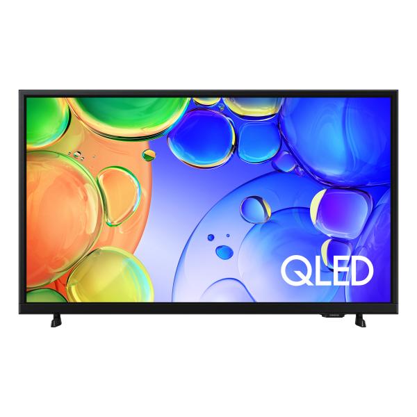 Tv 32 Sam  Fhd Qled Smart Tizen Lan Dvt2 Dvbs2 Italia