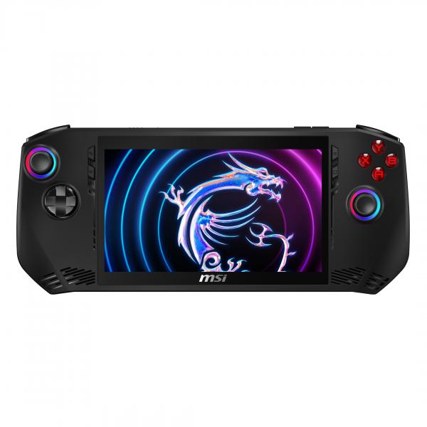 MSI NB CONSOLE CLAW A1M-243IT ULTRA 5 135H 16GB 512GB SSD 7 WIN 11 HOME - immagine prodotto