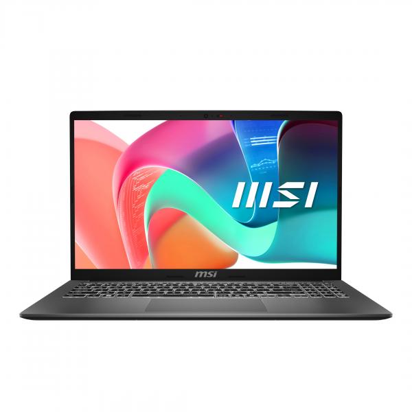 NB 15,6 I3-1315U 8GB 512SSD W11 MSI MODERN 15 - BACKLIT KEYBOARD - immagine prodotto