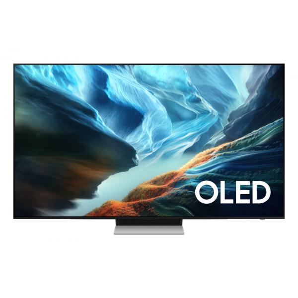 Samsung QE77S90HATXZT TVC LED 77 OLED 165 HZ SMART TV ANTIRIFLESSO 4HDMI 2USB DOLBY ATMOS SLIM 8806097974574