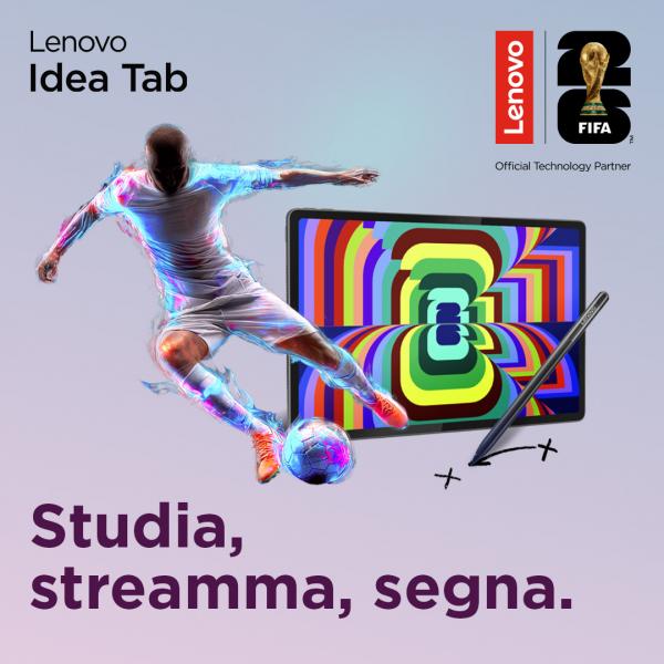 Lenovo ZAFR1016SE TABLET IDEATAB 11" 2.5K 6/128 WIFI MEDIA TEK 90HZ + PENNA 0199276248008