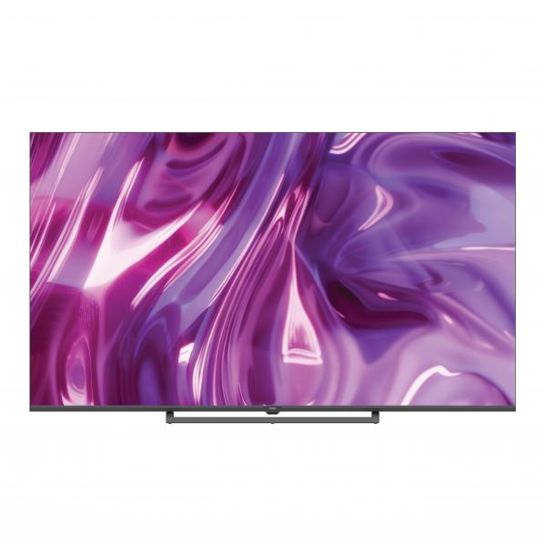Haier Tv H65S80GUX - 36200163 TVC LED 65 QLED SMART TV HDR10+ 120HZ WIFI 3HDMI 2USB DOLBY AUDIO 6976454835830