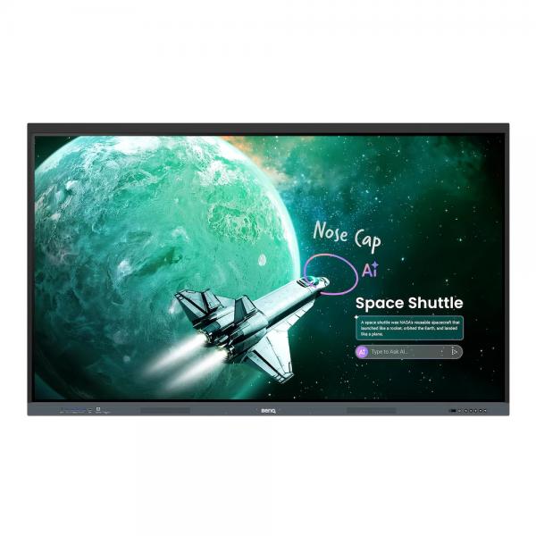 Benq Re7505a Display Digital Signage - 75″
