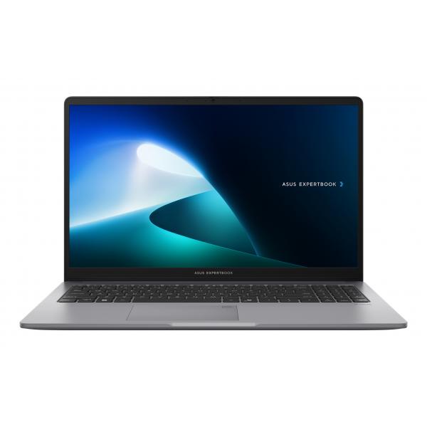 ASUS NB 15,6" ExpertBook P1 INTEL 3 100U 8GB 512GB SSD FREEDOS - immagine prodotto